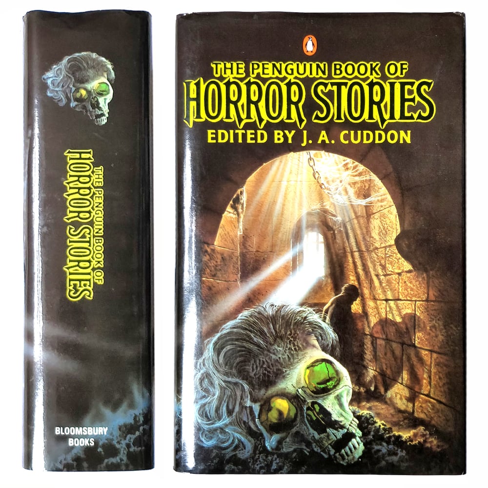 The Penguin Book of Horror Stories - Edited by J A Cuddon