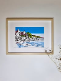 Image 1 of With A Sea View