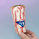 Image 1 of Thirst Trap Cups with 22Kt Gold