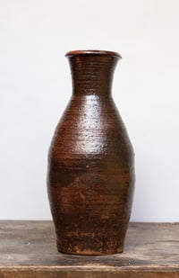 Image 5 of Bouteille - vase nuances métalliques