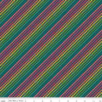 Image 1 of Market Street Navy Stripe