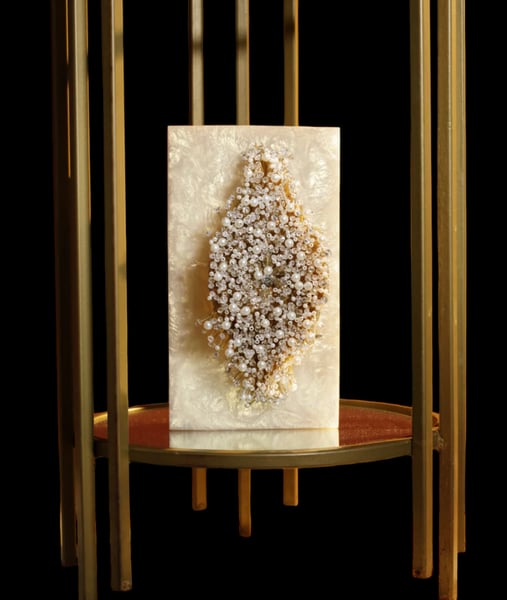 Image of Pure Resin clutch