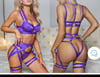Sassy lingerie