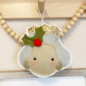 Image of Festive King & Queen