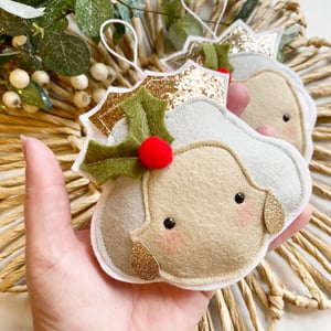 Image of Festive King & Queen