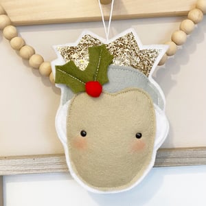 Image of Festive King & Queen