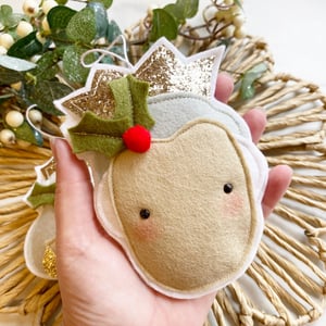 Image of Festive King & Queen