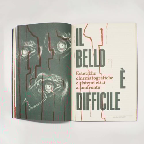 Image of DÉJÀVU Magazine - La Cura Ludovico