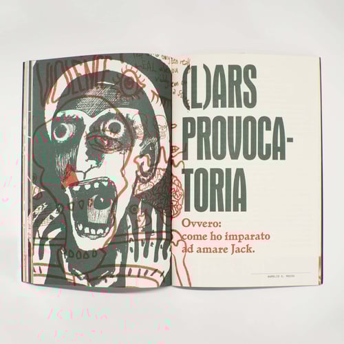 Image of DÉJÀVU Magazine - La Cura Ludovico