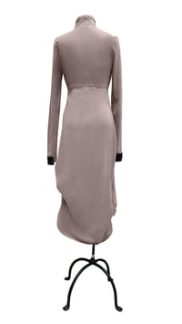 Image 2 of Vista Dress - Silver