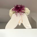 Image 5 of Butt Vases with 22kt Gold
