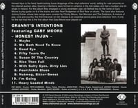 Image 2 of Granny's Intentions – Honest Injun, CD, NEW