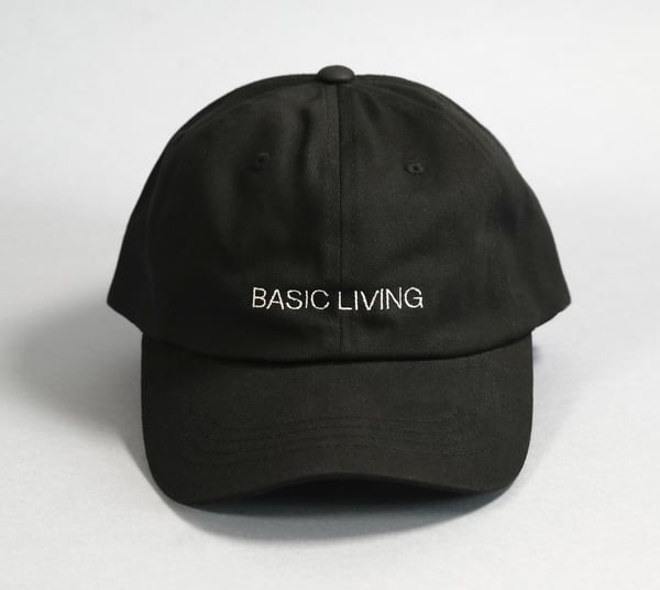 Image of Basic Living Cap (straight)