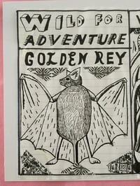 Image 3 of ORIGINAL - GOLDEN REY