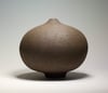 Small Black Ceramic Vessel (Code 105)