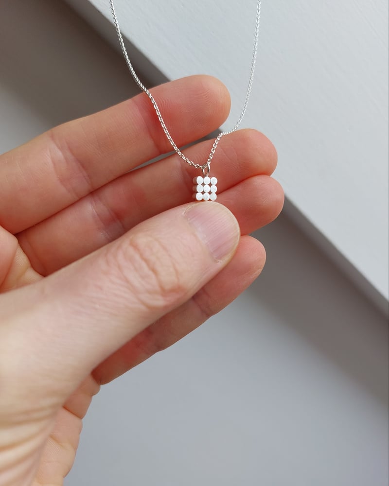 Image of Tile Pendant 