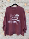 Double-Sized Print Crewneck