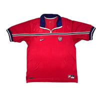 Image 1 of USA Away Shirt 1998 - 2000 (L) 