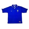 Brazil Away Shirt 1997 - 1998 (L)