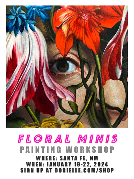 Image of Mini Floral Workshop 2024 