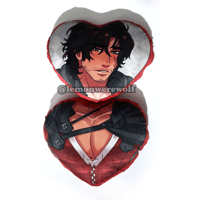 Image 2 of FF16 Pillows