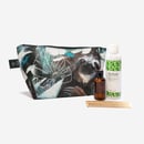 Image 2 of Happy Sloth Kulturbeutel | Paprcuts Kooperation