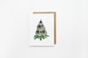 oh, christmas tree | holiday card