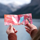 Image 3 of Curious Redbreast RFID Portemonnaie | Paprcuts Kooperation