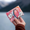 Image 2 of Curious Redbreast RFID Portemonnaie | Paprcuts Kooperation