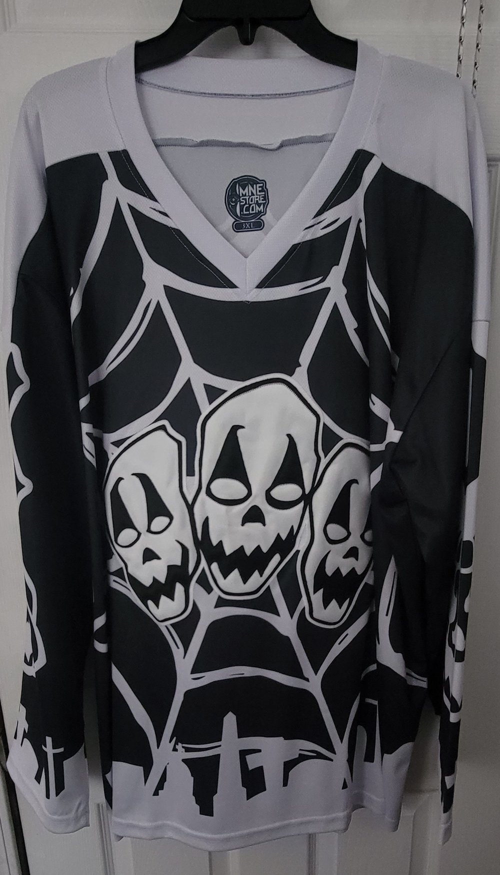 HOK House of Krazees hockey jersey