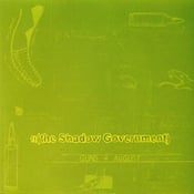 Image of ft (the Shadow Government) - The Guns of August LP