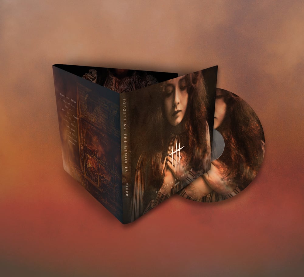 Image of Vemod 6-Panel Digipack