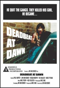 DEADBEAT AT DAWN POSTER