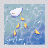 Image 1 of Duckies | lens cloth