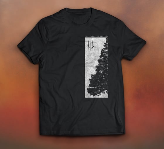 Image of Solstice Rebirth T-shirt