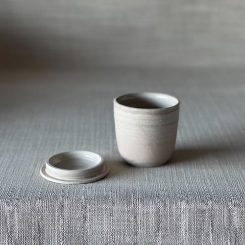 Image of MELLOW SOURDOUGH STARTER POT
