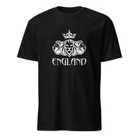 Image 1 of England - Three Lions Unisex T-Shirt