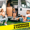 TITW 2024 - Campervan & Caravan Pass