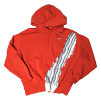 Image 1 of Reworked Nike X Colucci Hoodie - L