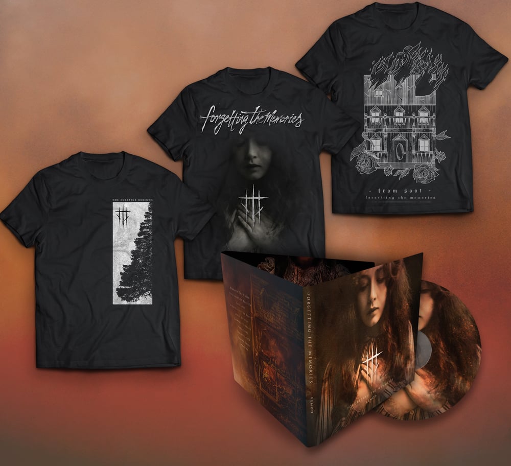 Image of T-shirts + CD Mega Bundle