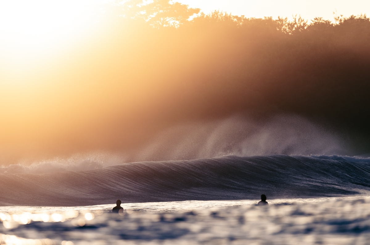 Image of Central American Sunrise