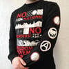 No Borders No Nations Long Sleeve Shirt