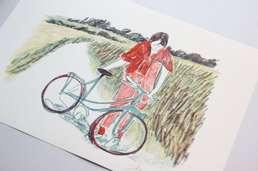Image of Bicicleta