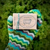 NEW for Fall! Frosted Garland