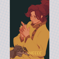 Anastasia | small print