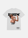 GIRLS ARE DRUGS® TEE - "F* HIM®" 