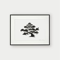 Image 1 of In The Wonderfurryland No.4 Original Artwork