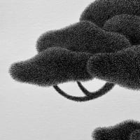 Image 3 of In The Wonderfurryland No.5 Original Artwork