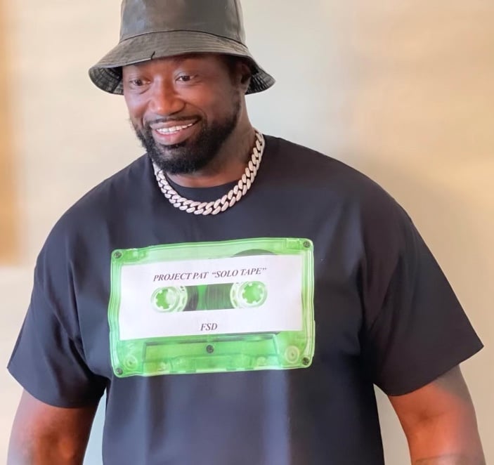 Project Pat & FSD "Solo Tape" T-Shirt