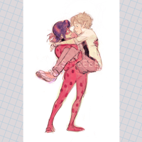 Ladybug / Ladrien | small print